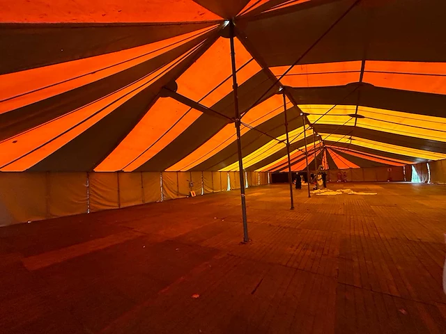 Spantent 20m x 40m - afbeelding 18 van  20