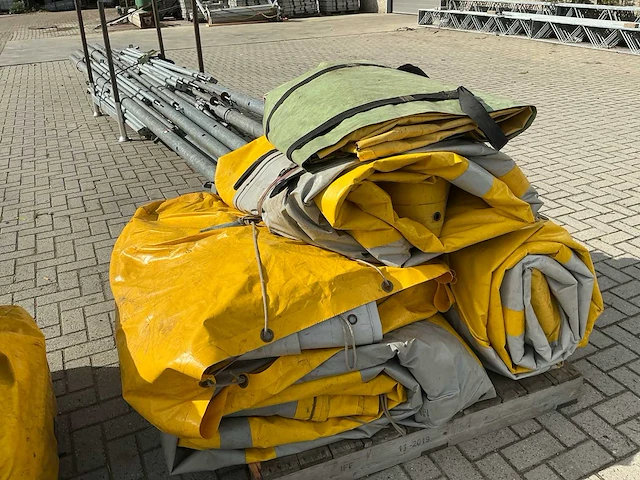 Spantent 20m x 40m - afbeelding 5 van  20