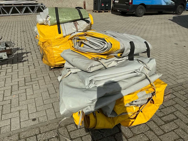 Spantent 20m x 40m - afbeelding 7 van  20