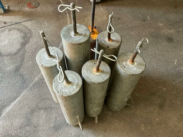 Spantent 20m x 40m - afbeelding 13 van  20