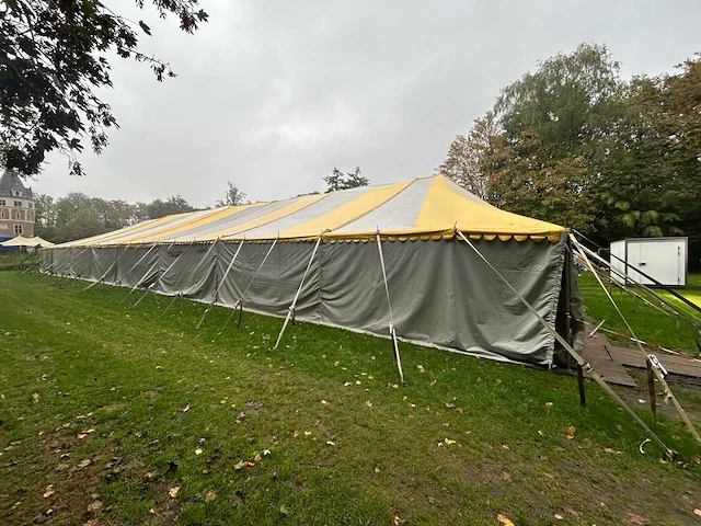Spantent 20m x 40m - afbeelding 12 van  20