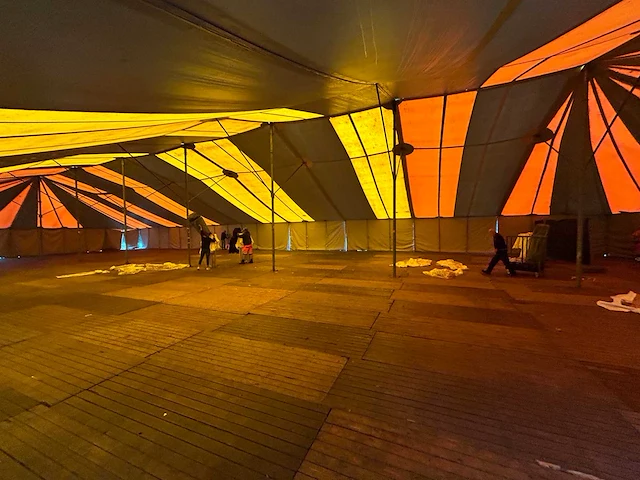 Spantent 20m x 40m - afbeelding 16 van  20