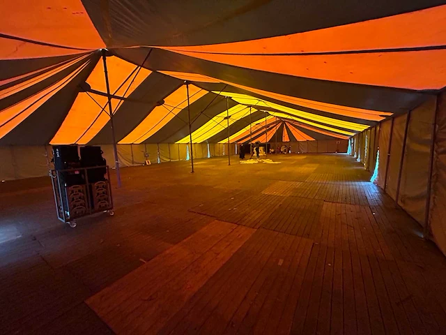 Spantent 20m x 40m - afbeelding 17 van  20