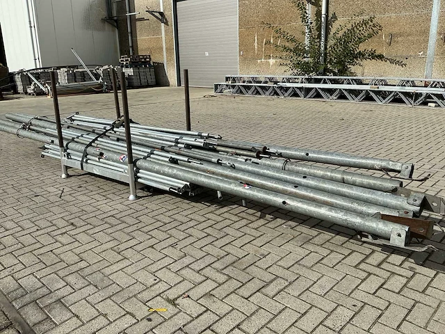 Spantent 20m x 40m - afbeelding 20 van  20