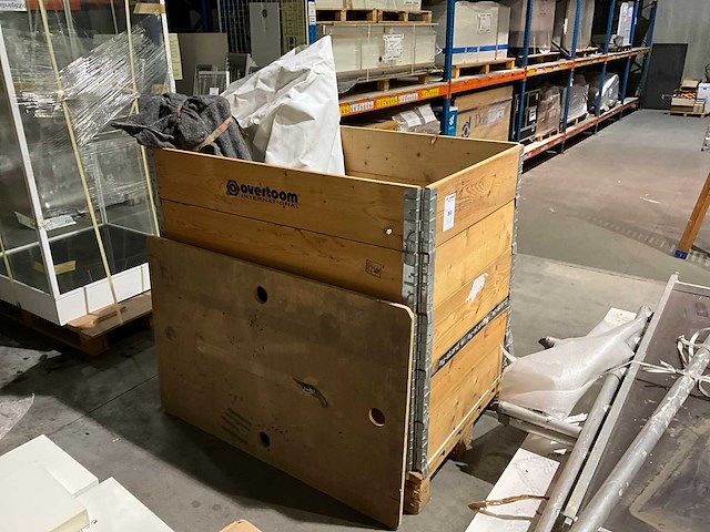 Spantent - afbeelding 1 van  5