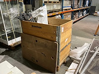 Spantent - afbeelding 1 van  5