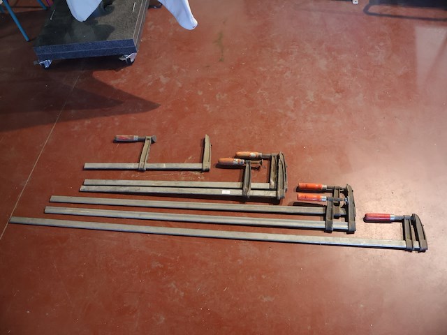 Spanvijs (x6) - afbeelding 1 van  6