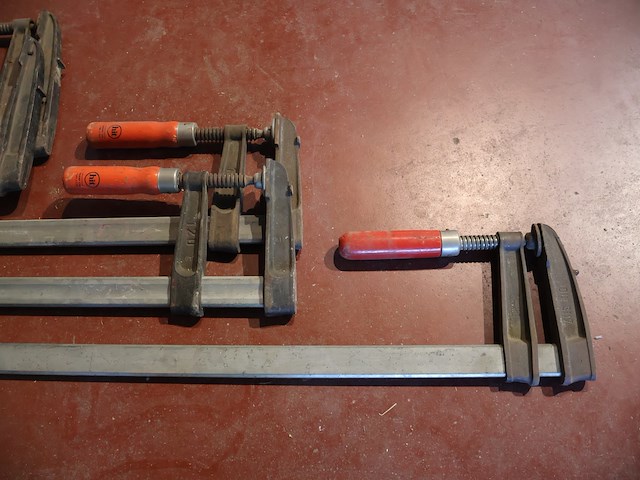 Spanvijs (x6) - afbeelding 2 van  6