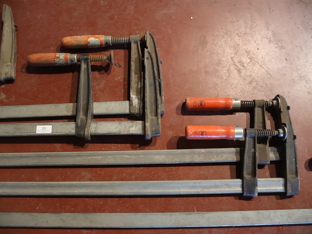 Spanvijs (x6) - afbeelding 3 van  6