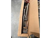 Spanvijzen - various contractor materials - afbeelding 1 van  2