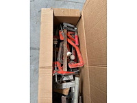 Spanvijzen - various contractor materials - afbeelding 2 van  2