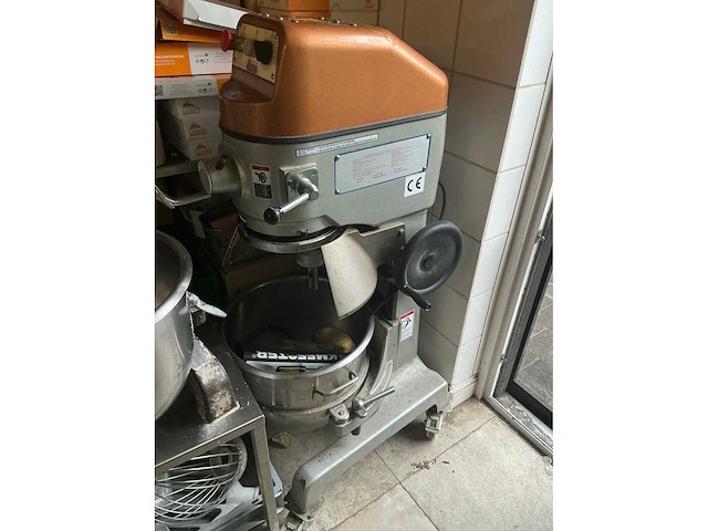 Spar rm serie mobiele planeetmenger - afbeelding 2 van  4