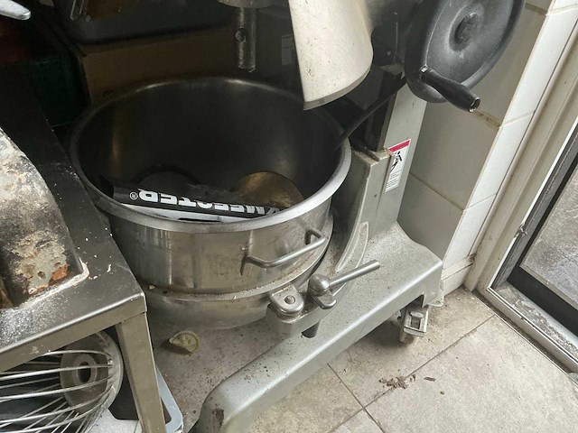 Spar rm serie mobiele planeetmenger - afbeelding 4 van  4