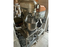 Spar sp200 deegmenger - afbeelding 2 van  5
