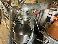 Spar sp200 deegmenger - afbeelding 3 van  5