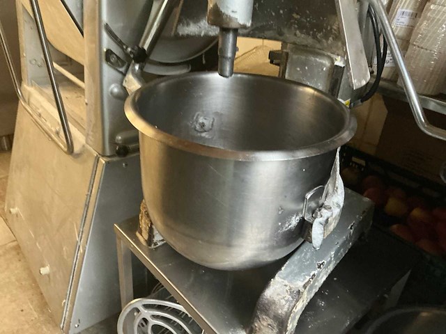 Spar sp200 deegmenger - afbeelding 4 van  5