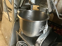 Spar sp200 deegmenger - afbeelding 4 van  5