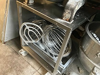 Spar sp200 deegmenger - afbeelding 5 van  5