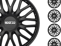 Sparco wieldoppen roma (15-inch) - afbeelding 1 van  2