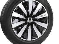 Sparco wieldoppenset 16" inch - afbeelding 3 van  4
