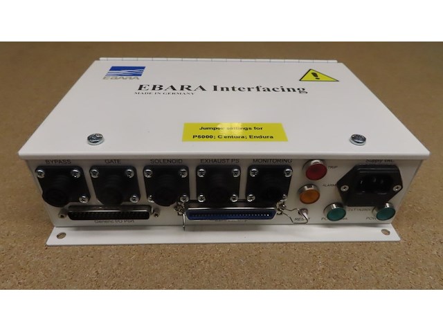 Spare parts for ebara vacuum pumps - afbeelding 1 van  17