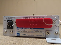 Spare parts for ebara vacuum pumps - afbeelding 15 van  17