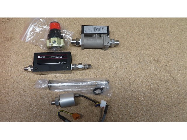 Spare parts for ebara vacuum pumps - afbeelding 17 van  17