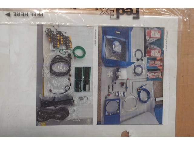 Spare parts rps - afbeelding 1 van  5