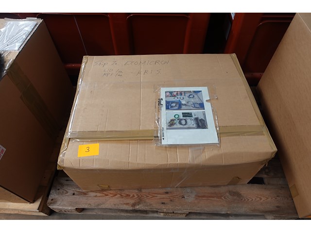 Spare parts rps - afbeelding 5 van  5