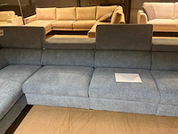 Spark zetel in l vorm electrisch - afbeelding 4 van  6