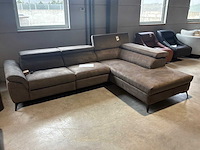 Spark zetel in l vorm met elektrische relax - afbeelding 1 van  4