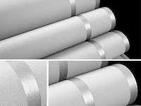 Sparklenut behang, 9 rollen (9,5m x 0,53m) - afbeelding 1 van  2