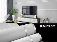 Sparklenut behang, 9 rollen (9,5m x 0,53m) - afbeelding 2 van  2