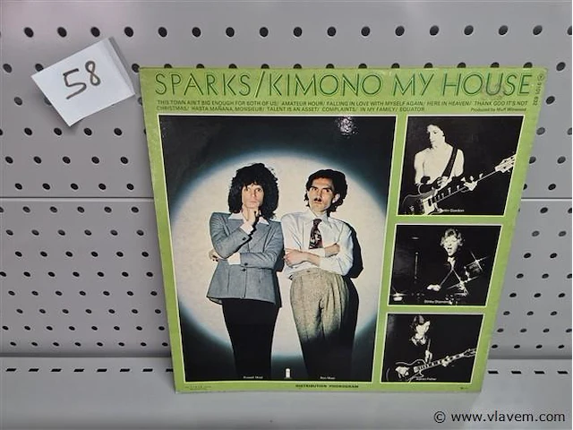 Sparks - afbeelding 2 van  2