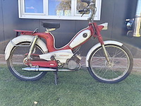 Sparta bromfiets