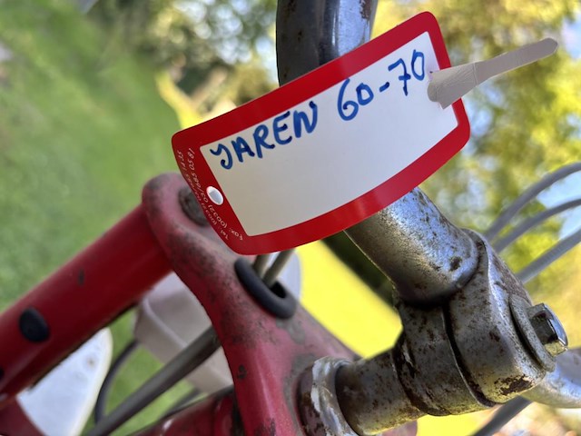 Sparta bromfiets - afbeelding 8 van  8