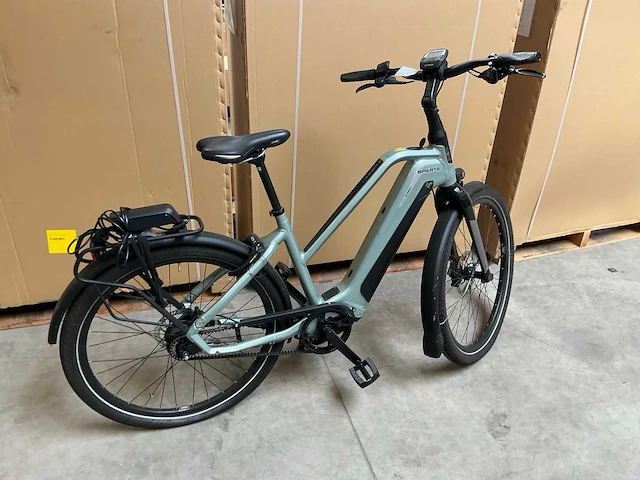 Sparta d-burst elektrische fiets - afbeelding 3 van  13