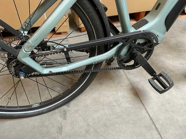 Sparta d-burst elektrische fiets - afbeelding 4 van  13