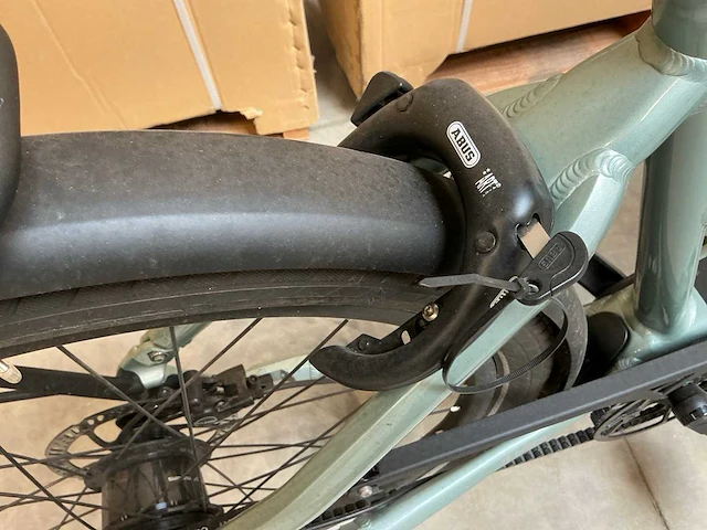 Sparta d-burst elektrische fiets - afbeelding 5 van  13