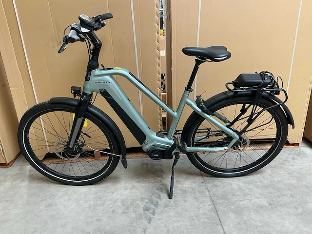 Sparta d-burst elektrische fiets - afbeelding 1 van  13