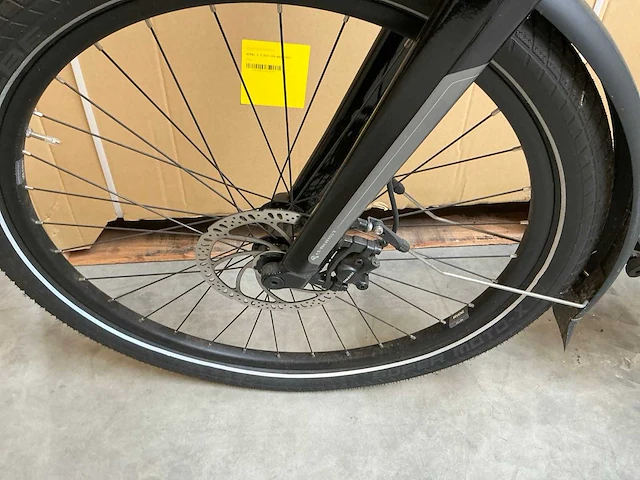 Sparta d-burst elektrische fiets - afbeelding 7 van  13