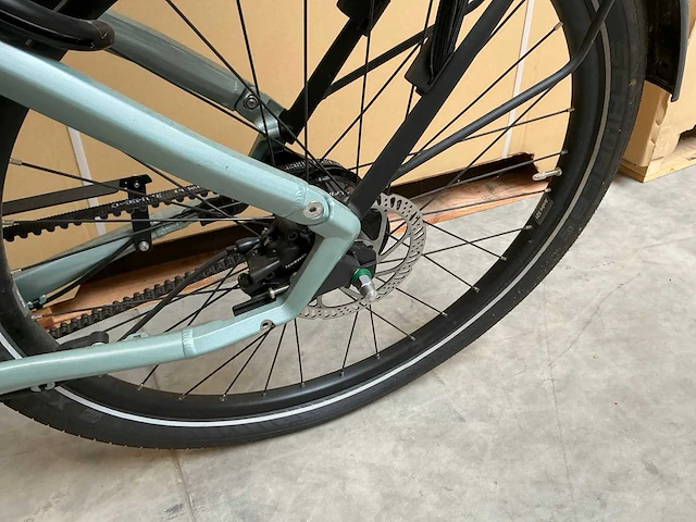 Sparta d-burst elektrische fiets - afbeelding 9 van  13