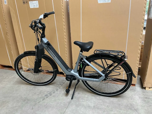Sparta elektrische damesfiets - afbeelding 1 van  11