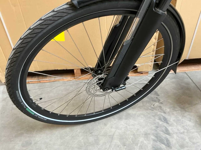 Sparta elektrische damesfiets - afbeelding 5 van  11
