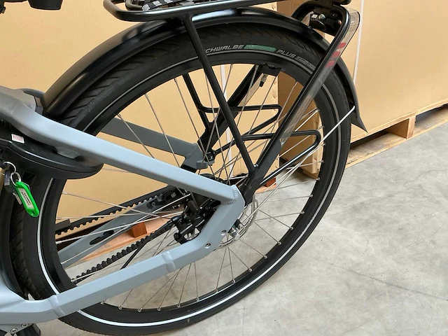 Sparta elektrische damesfiets - afbeelding 7 van  11