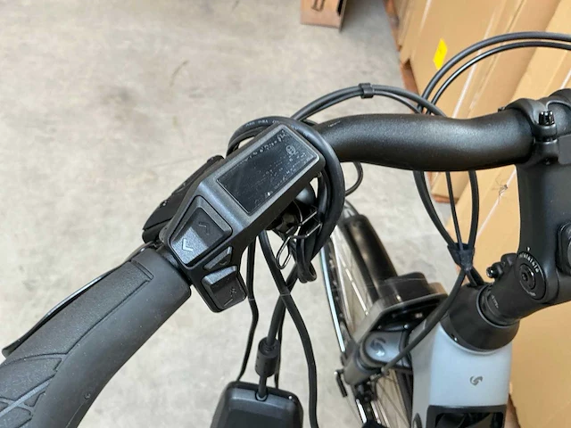 Sparta elektrische damesfiets - afbeelding 9 van  11