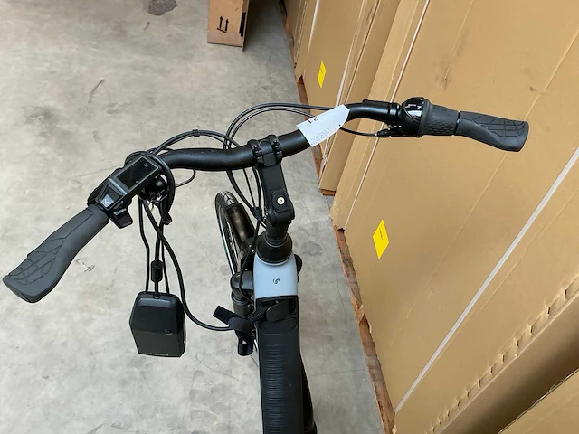 Sparta elektrische damesfiets - afbeelding 10 van  11