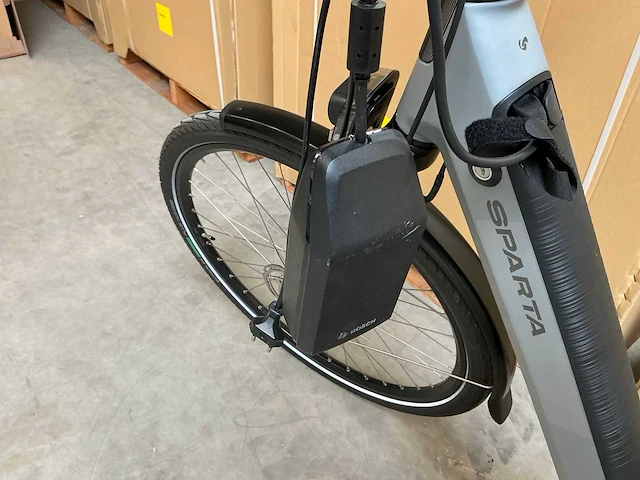 Sparta elektrische damesfiets - afbeelding 11 van  11