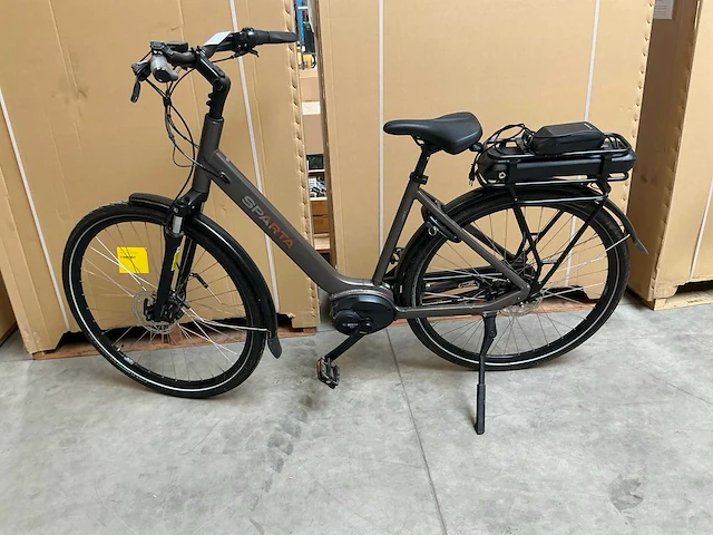 Sparta elektrische damesfiets - afbeelding 1 van  11