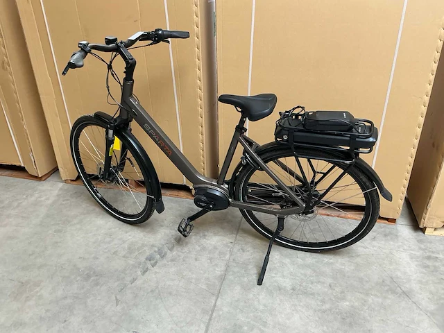 Sparta elektrische damesfiets - afbeelding 4 van  11